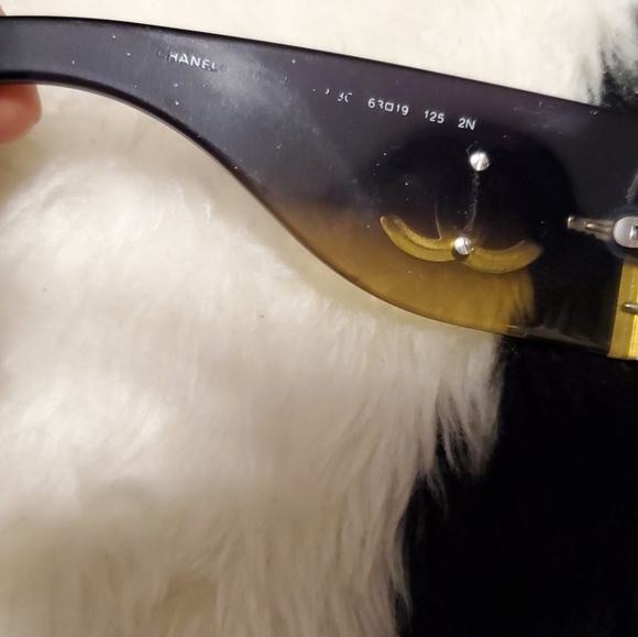 Chanel Sunglasses (( GORGEOUS)).. main image 4